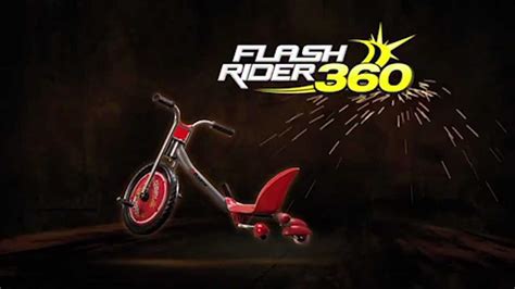 Razor Flash Rider 360 TV commercial