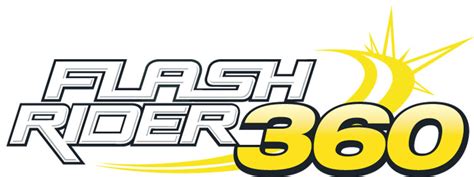 Razor Flash Rider 360 logo