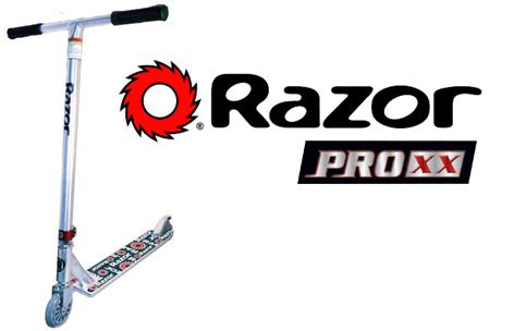 Razor Pro XX