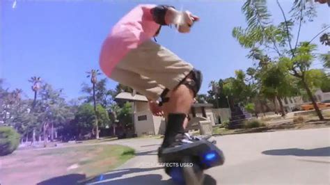 Razor RipStik Electric TV Spot, 'Your Ride Electrified'