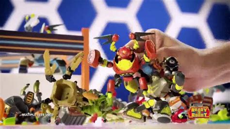 Ready2Robot Build, Swap, Battle! TV Spot, 'Slime Time' created for MGA Entertainment