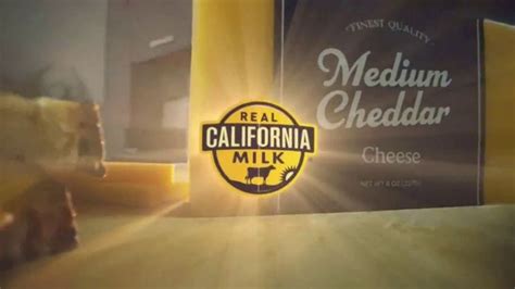 Real California Milk TV commercial - Enter the Golden State: Redwoods