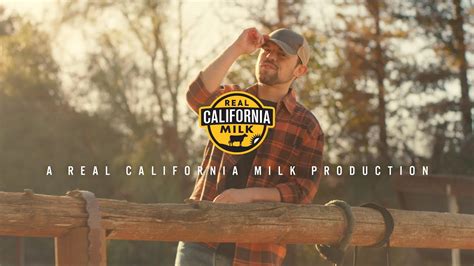 Real California Milk TV Spot, 'Enter the Golden State: Tahoe' created for Real California Milk