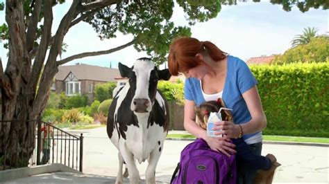Real California Milk TV commercial - Kindergarten