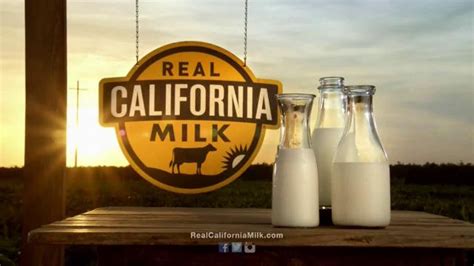 Real California Milk TV Spot, 'Turn Up the CA Dairy'