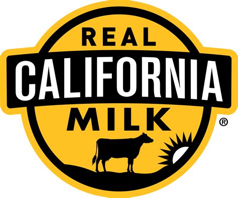 Real California Milk logo