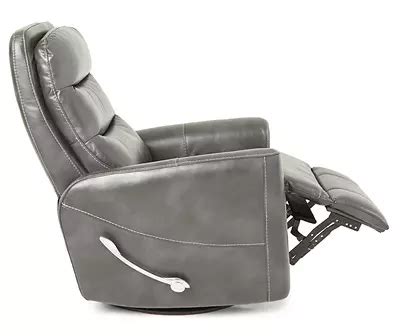 Real Living Bolero Swivel Glider Recliner