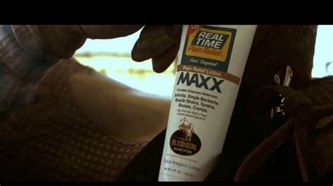 Real Time Pain Relief MAXX TV Spot, 'Not Your Grandma's Pain Relief'