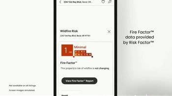 Realtor.com TV commercial - Fire Factor