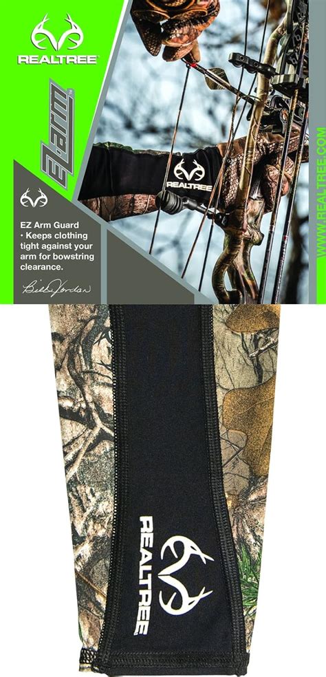 Realtree EZ Arm Guard