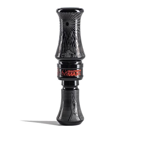 Realtree Jargon Custom Max-7 Game Call