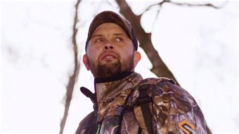 Realtree Xtra TV Spot, 'Nature's Match' Featuring Michael Waddell