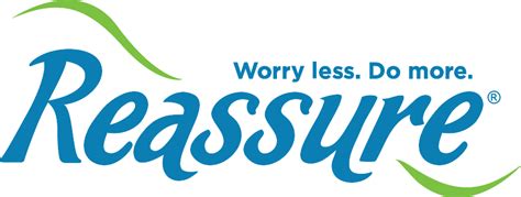 Reassure Premium Ultimate Cotton Pads logo