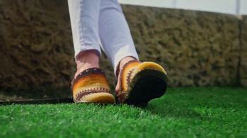 Reba by Justin TV Spot, 'Clogs Inspired by Saddle Blankets' created for Justin Boots