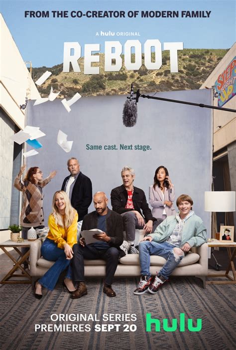 Reboot TV Spot featuring Kristyn Burtt