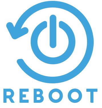 Reboot Wellness Booster logo