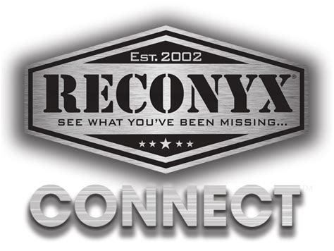 Reconyx Connect Mobile App logo