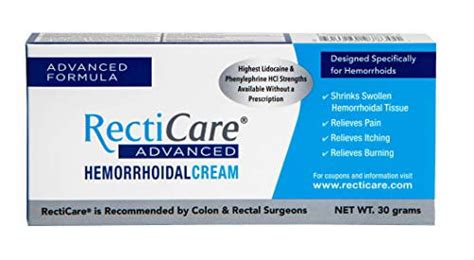 Recticare Advanced