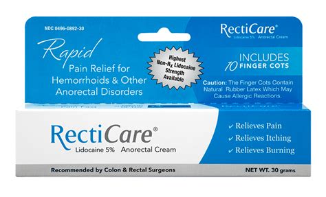 Recticare Complete tv commercials