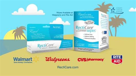 Recticare TV Spot, 'Pain in the...' created for Recticare