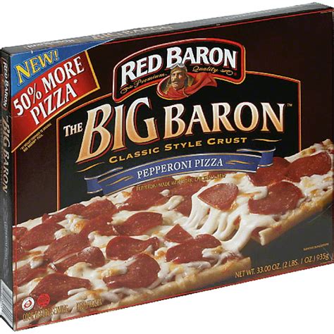 Red Baron Pepperoni