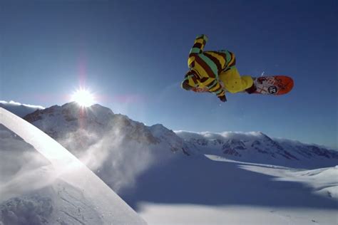Red Bull Media House Film Collection TV Spot, 'Action Sports'
