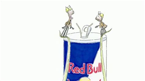 Red Bull TV Spot, 'Termites: Get to Work' created for Red Bull