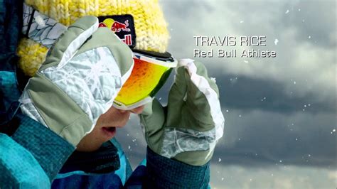 Red Bull TV Spot, 'World of Red Bull' Featuring Travis Rice featuring Travis Rice