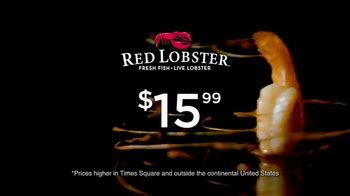 Red Lobster Big Festival of Shrimp TV Spot, 'Thinking About It' created for Red Lobster