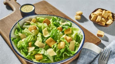 Red Lobster Classic Caesar Salad