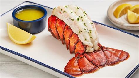 Red Lobster Classic Maine Lobster Tail tv commercials