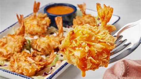 Red Lobster Crab Stuffed Shrimp Rangoon tv commercials