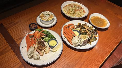 Red Lobster Crabfest Combo