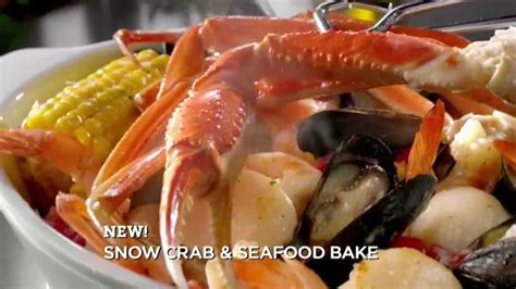 Red Lobster Crabfest TV commercial - Crab Goes With Everything