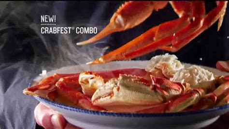 Red Lobster Crabfest TV Spot, 'Roll Up Your Sleeves, Crabfest Is Back!' featuring Mark Gessner