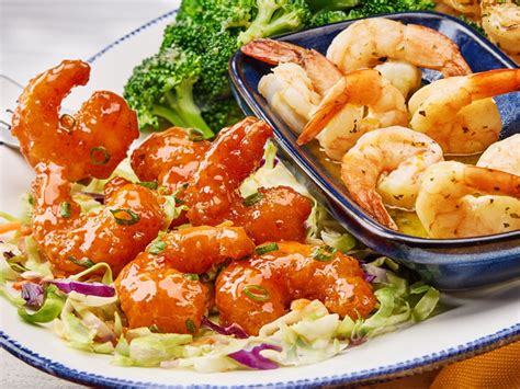 Red Lobster Crunchy Fiesta Shrimp tv commercials