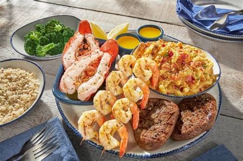 Red Lobster Date Night Feast for Two tv commercials