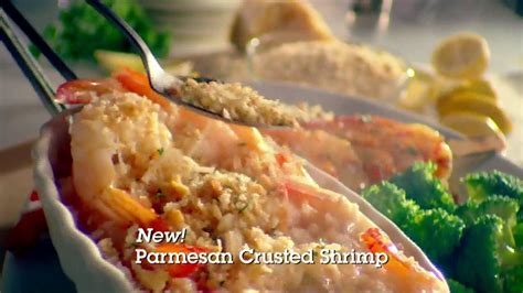 Red Lobster Endless Shrimp TV Commercial with Ryan Isabell created for Red Lobster