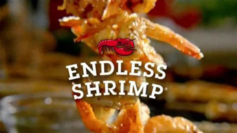 Red Lobster Endless Shrimp TV Spot, 'Kind of a Big Deal'