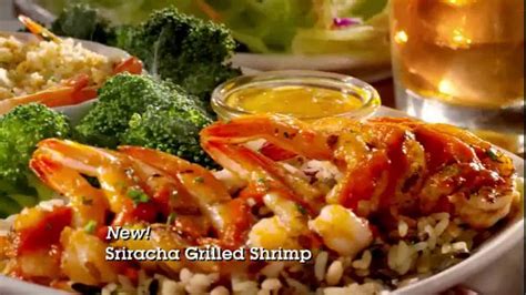 Red Lobster Endless Shrimp TV Spot featuring Lauren Engleman