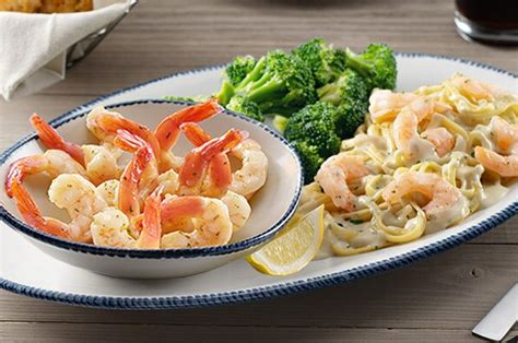 Red Lobster Endless Shrimp