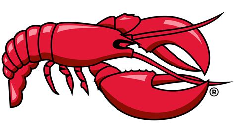 Red Lobster Fish & Chips logo