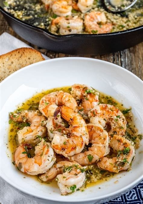 Red Lobster Garlic Shrimp Scampi