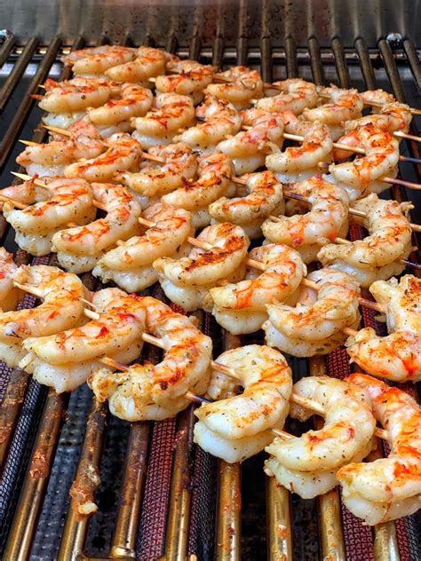 Red Lobster Grilled Red Argentinian Shrimp