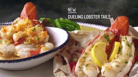 Red Lobster Lobster Fest TV Commercial featuring Bryan Edwards