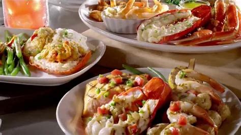 Red Lobster Lobster Fest TV Commercial