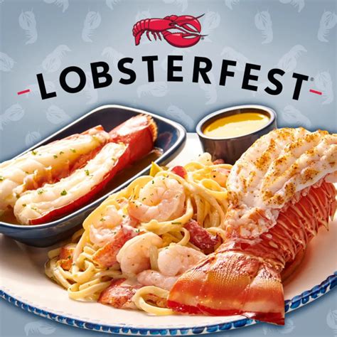 Red Lobster Lobster Lover's Dream logo