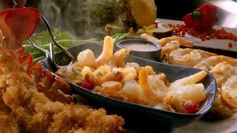 Red Lobster Lobsterfest TV Spot, 'Lobster in Paradise'