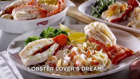 Red Lobster Lobsterfest TV Spot, 'New Lobster Dishes to Explore'