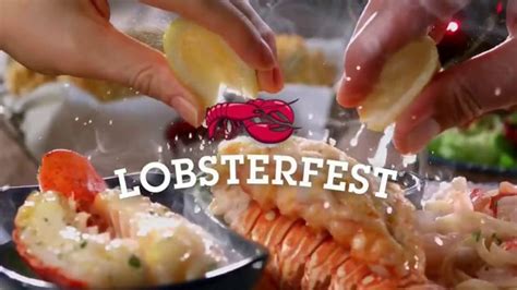 Red Lobster Lobsterfest TV Spot, 'No Fest Like This' created for Red Lobster